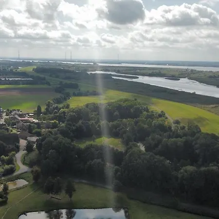 Elbdeichblick 2 Haselau